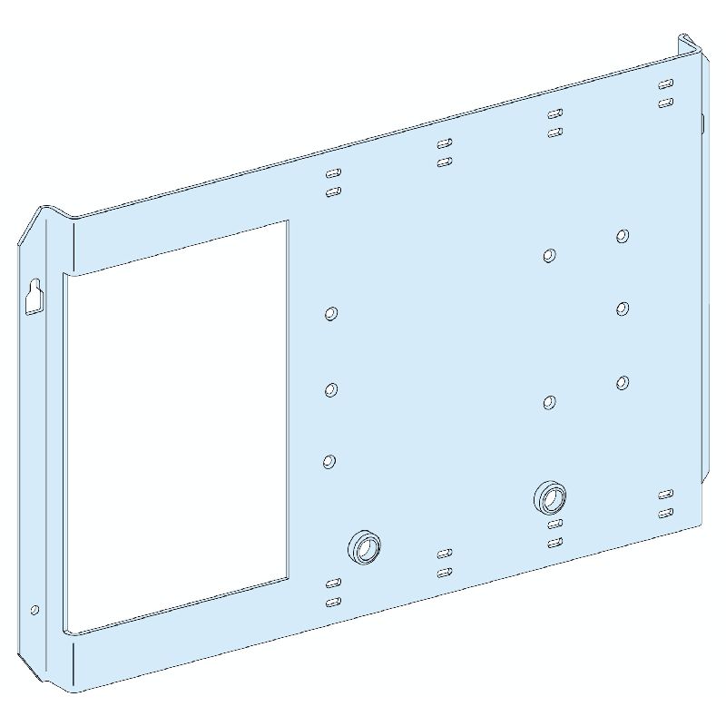PrismaSeT G Active - Platine NSX630 horizontal - f LVS03070