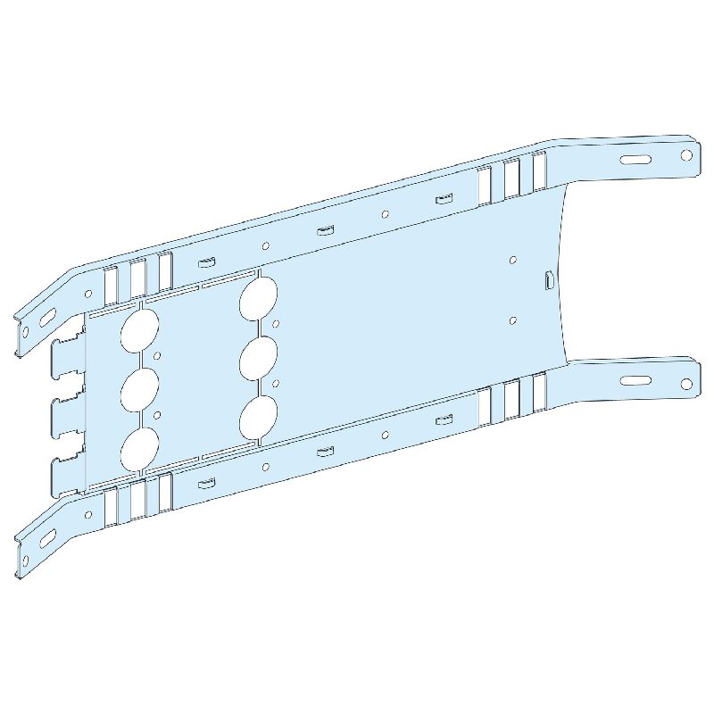 PrismaSeT P Active - Platine NSX400-630 - fixe - 3 LVS03451