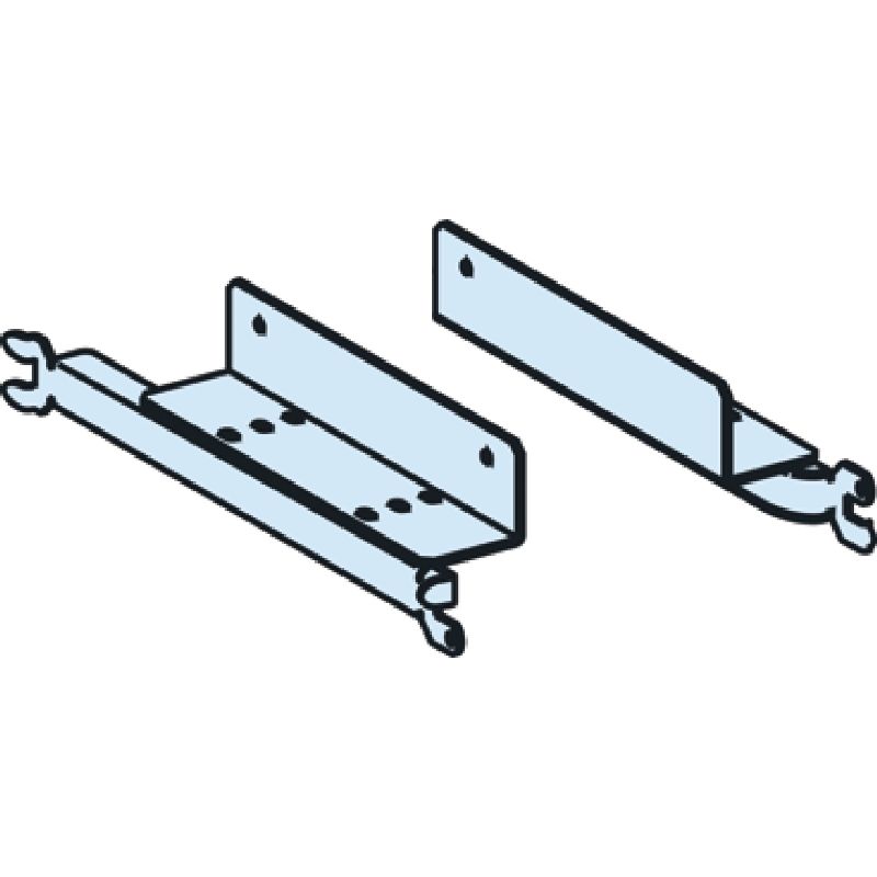 PrismaSeT P Active - Support Canalisation electriq LVS03561