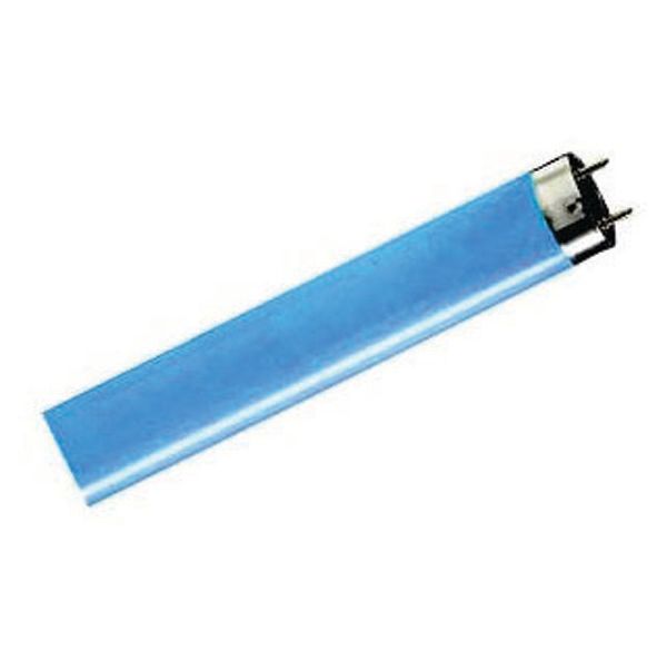 Tube F18W T8 Actinique 590mm anti-insecte fluorescent