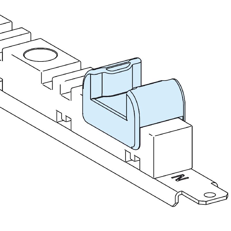Linergy LGYE - Cale support inférieur JdB vertical LVS04658
