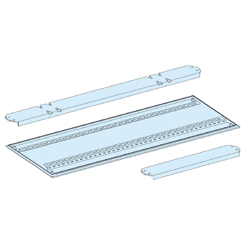 PrismaSeT G Active - Coffret IP55 - 23M - RAL9003 LVS08306