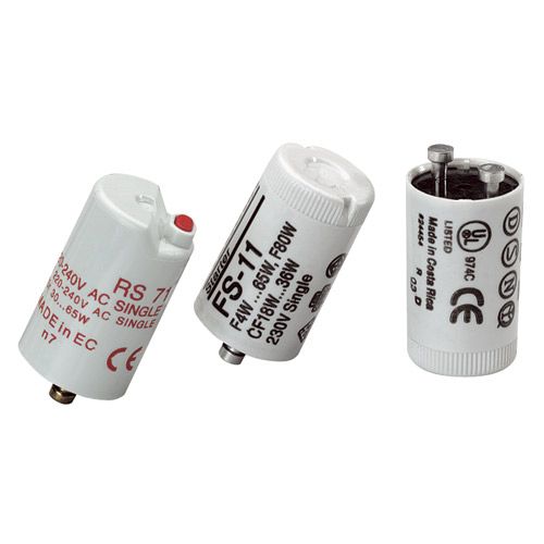 [L-77013] Starter Rapide de Securité Duo RS72 18 A 22W fluorescent