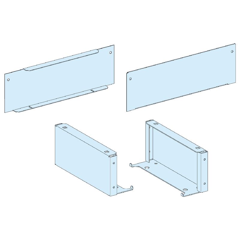 PrismaSeT G Active - Rehausse socle armoire ou ext LVS08805
