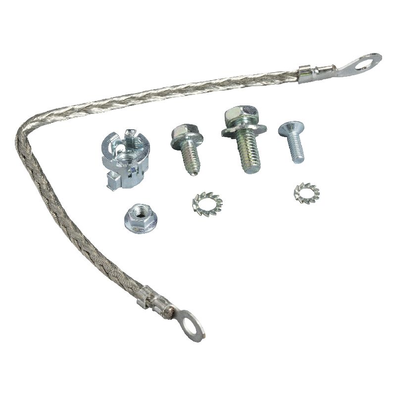 PrismaSeT G Active - Tresse de masse non isolée 6 LVS08910