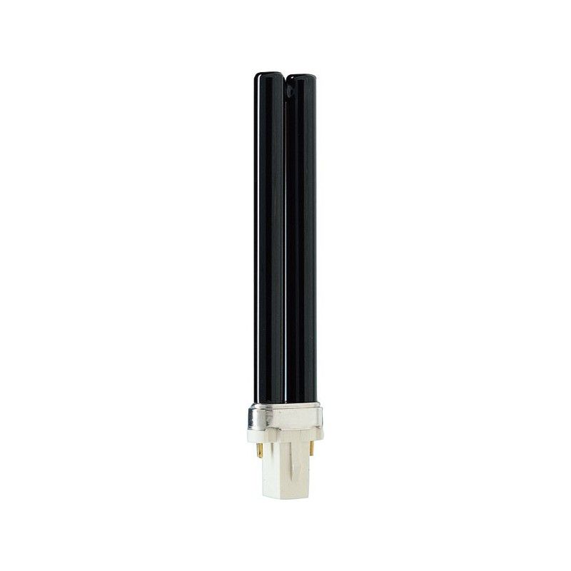 Lampe S G23 11W Lumière noire fluocompact