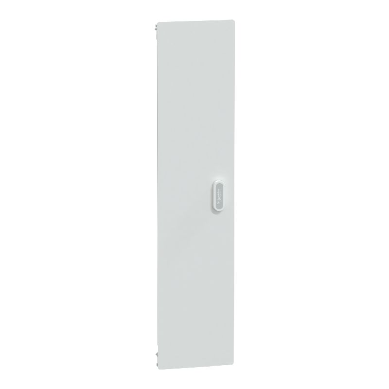 PrismaSeT S - Porte blanche pour gaine 6 rangées LVSSDD6