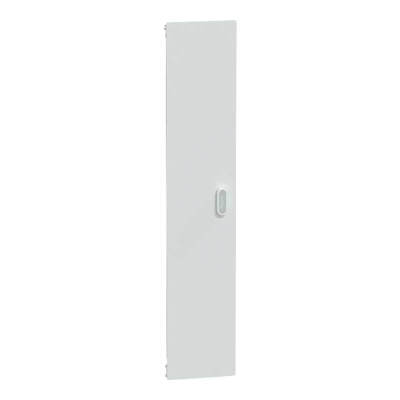 PrismaSeT S - Porte blanche pour gaine 7 rangées LVSSDD7