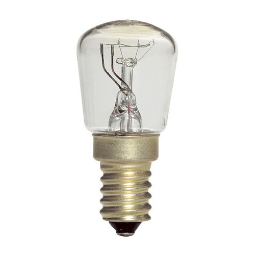 Lampe Poirette E14 25W 230V