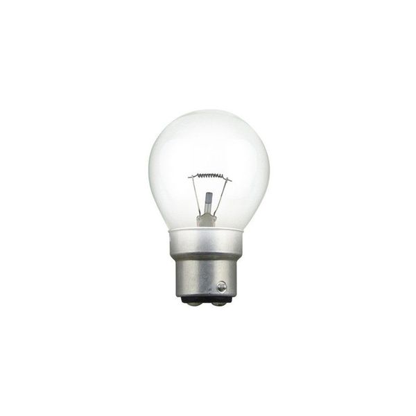 Lampe Sphérique Four Renforcee B22 40W 230V