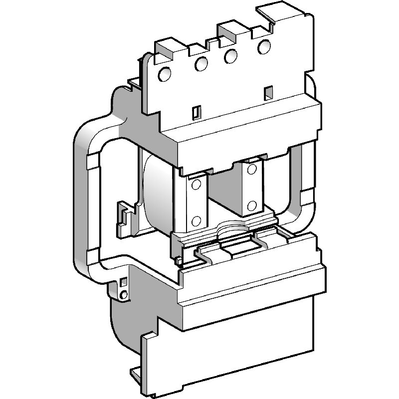 TeSys LX4D - bobine - 220Vcc LX4D8MD