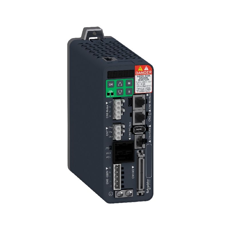 Lexium-Variateur lxm28E Ethercat 10E/4S-STO SIL2-A LXM28EU02M3X