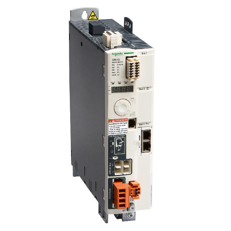Lexium - Lxm32s servo drive sercos 208-480v tri 1 LXM32SU60N4