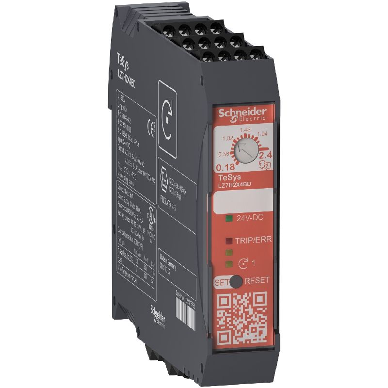 TeSys H - démarreur hybride - 1 sens - 0,75kW 400V LZ7H2X4BD