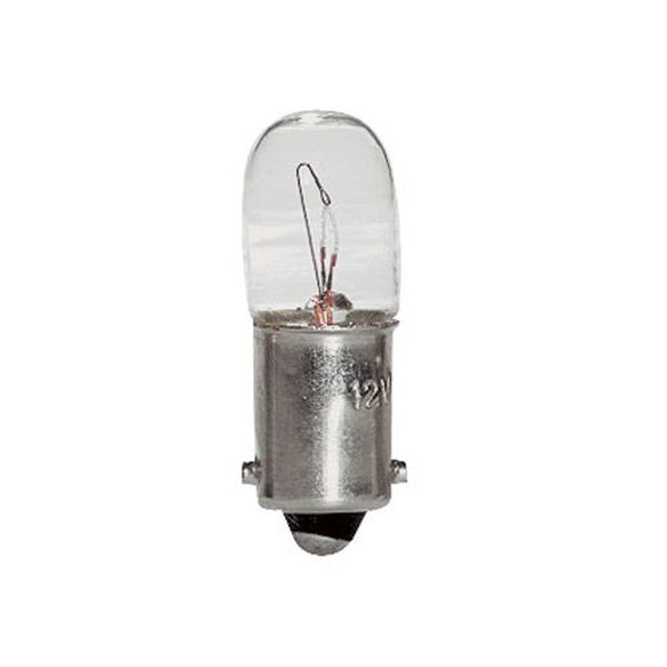Lampe Tube Ba9s 60V 1,2W 9X23 signalisation