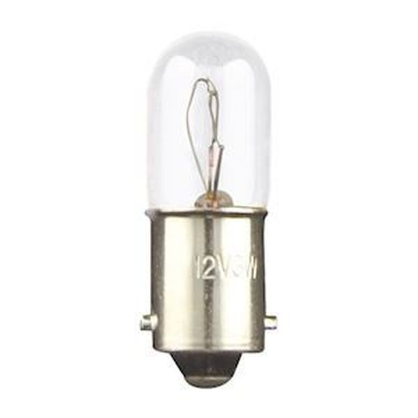 Lampe Tube BA9S 48V 3W 10X28 signalisation
