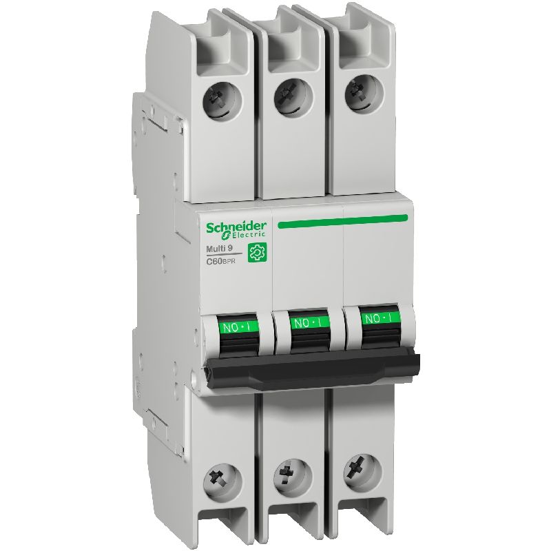 Multi9 C60 - disjoncteur Ring - 3P - courbe D - 30 M9F53330