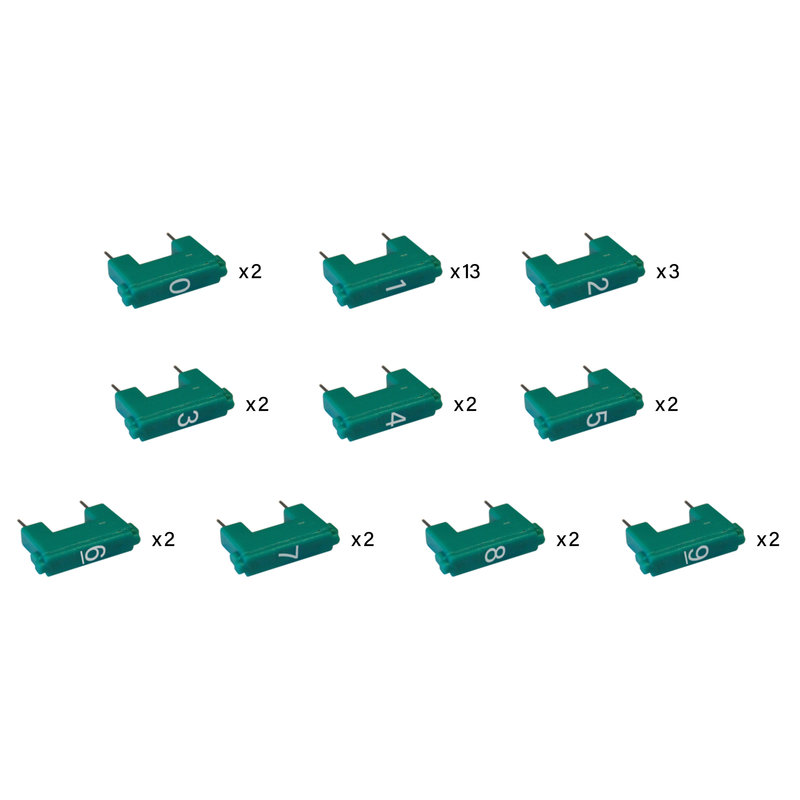 [BTI-306065] Bticino 306065 - Kit de codification BUS 2 fils et numérique pour kits vidéo ou audio