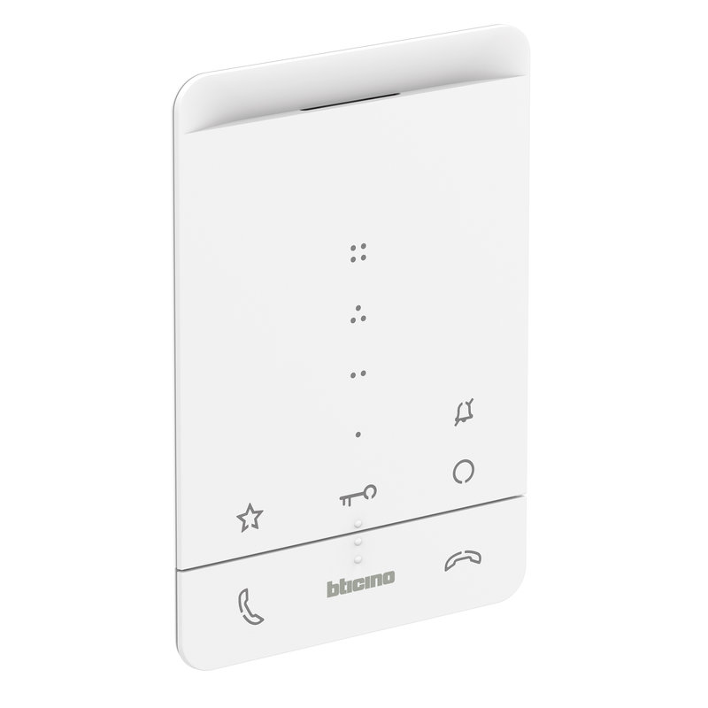 [BTI-BT344282] Bticino BT344282 - Poste intérieur audio Classe 100 mains libres