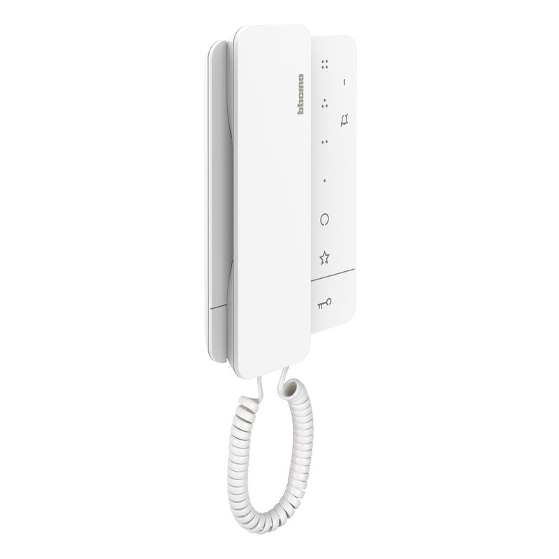 [BTI-BT344292] Bticino BT344292 - Poste intérieur audio Classe 100 avec combiné