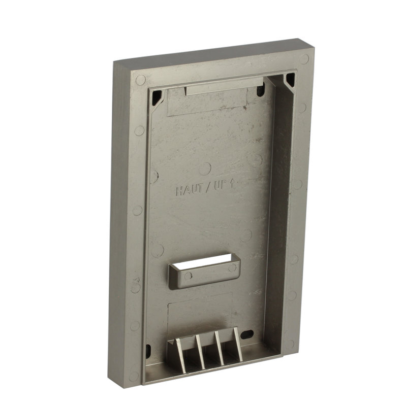 [BTI-BT348709] Bticino BT348709 - Boîtier saillie pour clavier codé compact finition argent