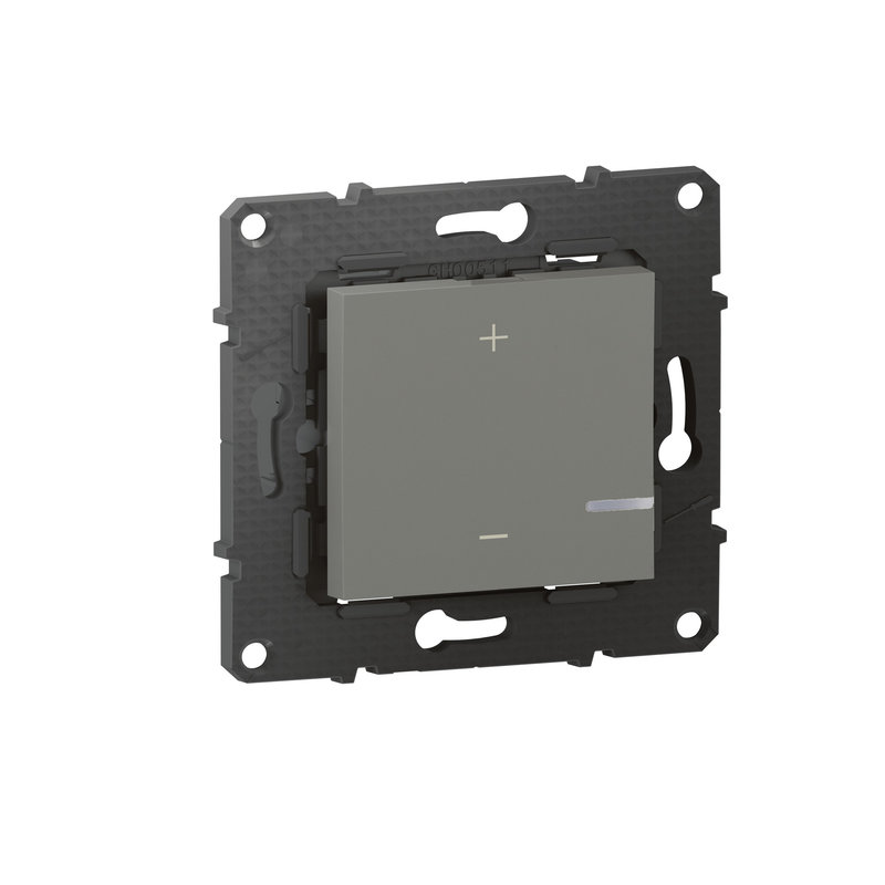 [BTI-BTAL11ACD] Bticino BTAL11ACD - Variateur universel 2 fils sans neutre 125W Altège Nuage