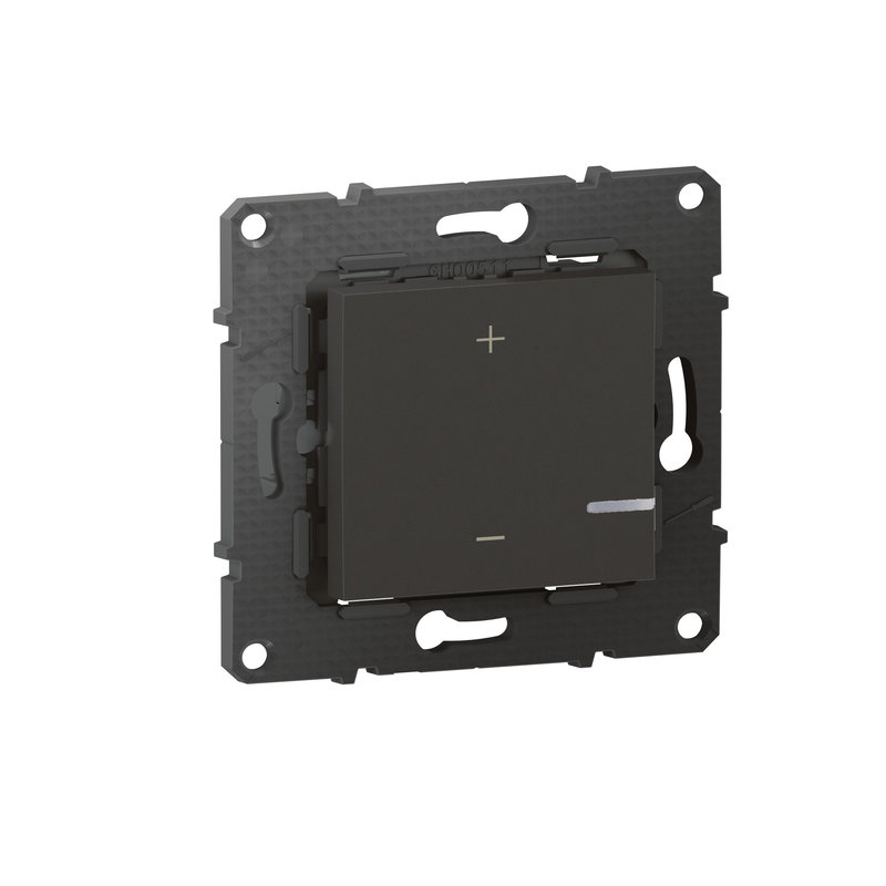 [BTI-BTAL11ASD] Bticino BTAL11ASD - Variateur universel 2 fils sans neutre 125W Altège Nuit