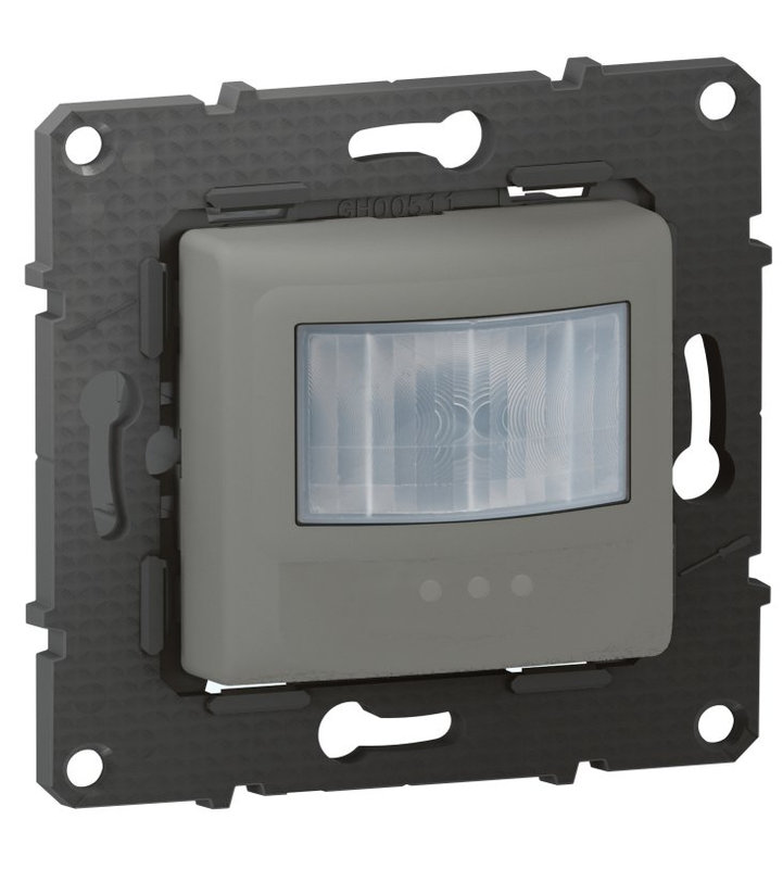 [BTI-BTAL12ACD] Bticino BTAL12ACD - Détecteur mural Altège sans Neutre 100W LED - composable Nuage