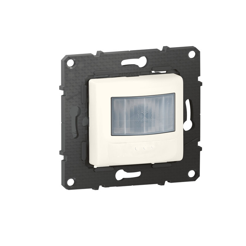 [BTI-BTAL12ADD] Bticino BTAL12ADD - Détecteur mural Altège sans Neutre 100W LED - composable Neige