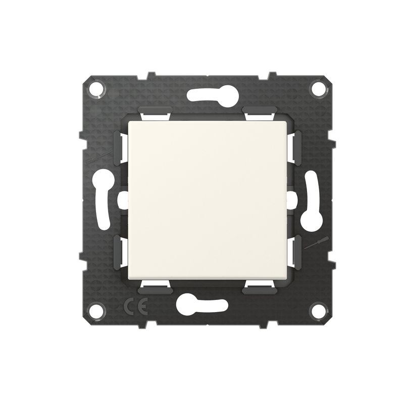 [BTI-BTAL63DD] Bticino BTAL63DD - Obturateur pour Altège compo - finition Neige