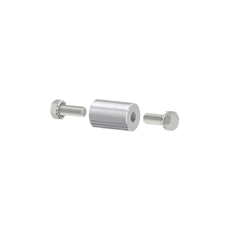 PowerLogic - canon cylindrique pour TI - mixte typ METSECT5CYL2