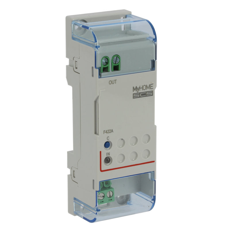 [BTI-BTF422A] Bticino BTF422A - Interface d'extension BUS