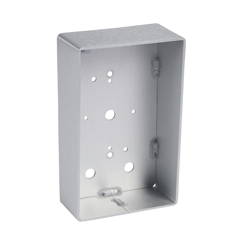 [BTI-BT003744] Bticino BT003744 - Cadre guérite saillie pour clavier codé Tercode 2050N référence 005310Argent