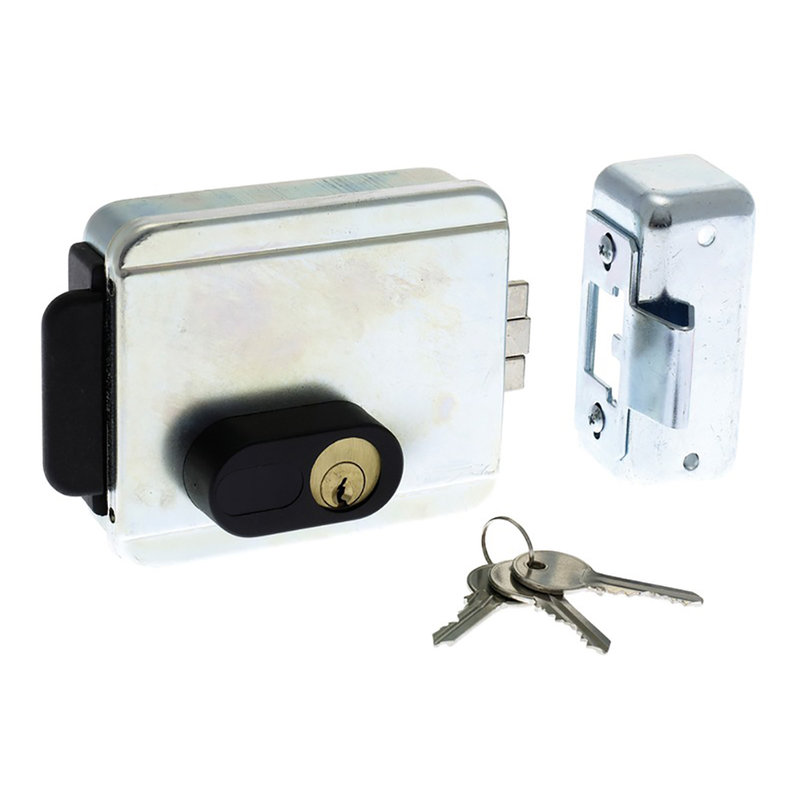 [BTI-005401] Bticino 005401 - Serrure électrique à 2 temps réversible 12V~ et 12V=