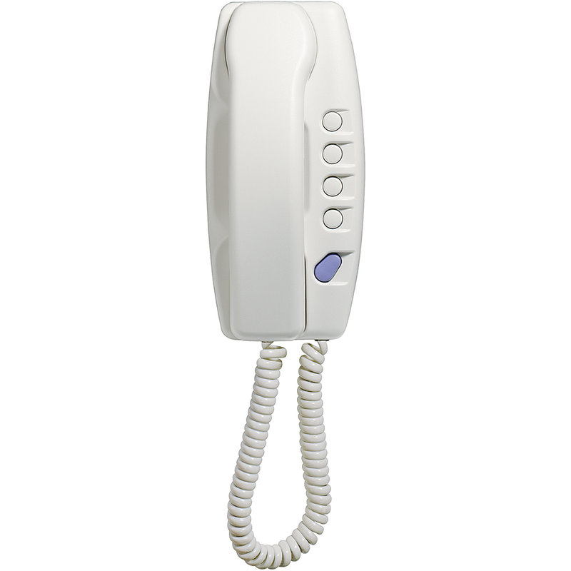 [BTI-304212] Bticino 304212 - Poste intérieur audio Sprint avec secret de conversation et appel porte palière