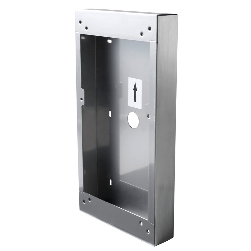 [BTI-308026] Bticino 308026 - Boîtier de mise en saillie pour platines à défilement de noms