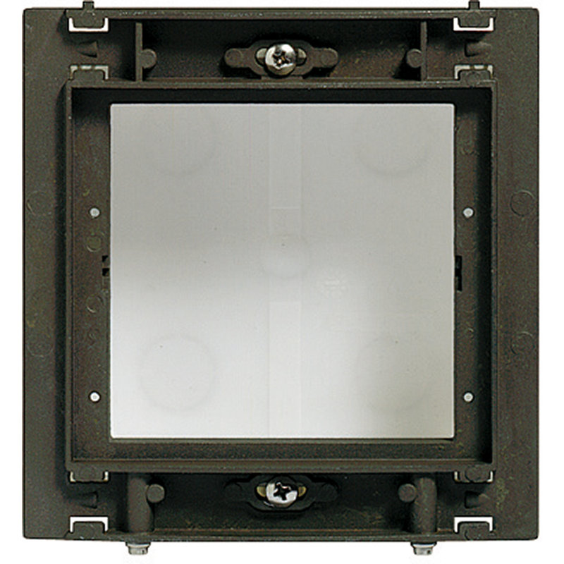 [BTI-331110] Bticino 331110 - Boîte d'encastrement  et support - Sfera - 1 module