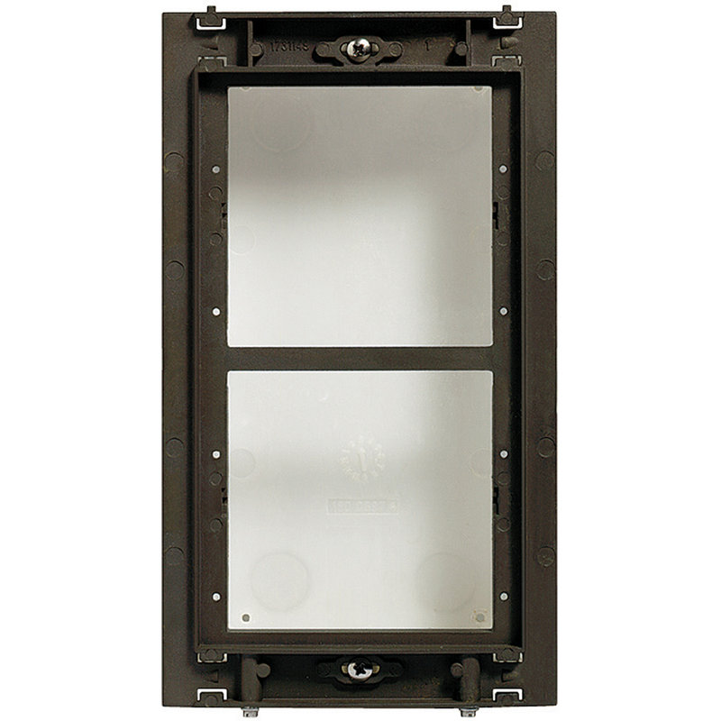 [BTI-331120] Bticino 331120 - Boîte d'encastrement verticale Sfera avec support pour 2 modules