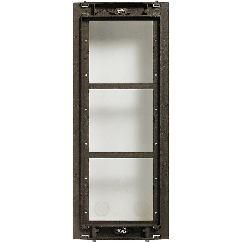 [BTI-331130] Bticino 331130 - Boîte d'encastrement verticale Sfera avec support pour 3 modules