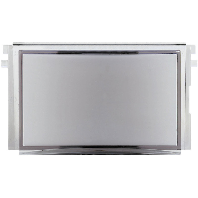 [BTI-332713] Bticino 332713 - Bouton d'appel Minisfera - 2 modules avec porte-étiquette
