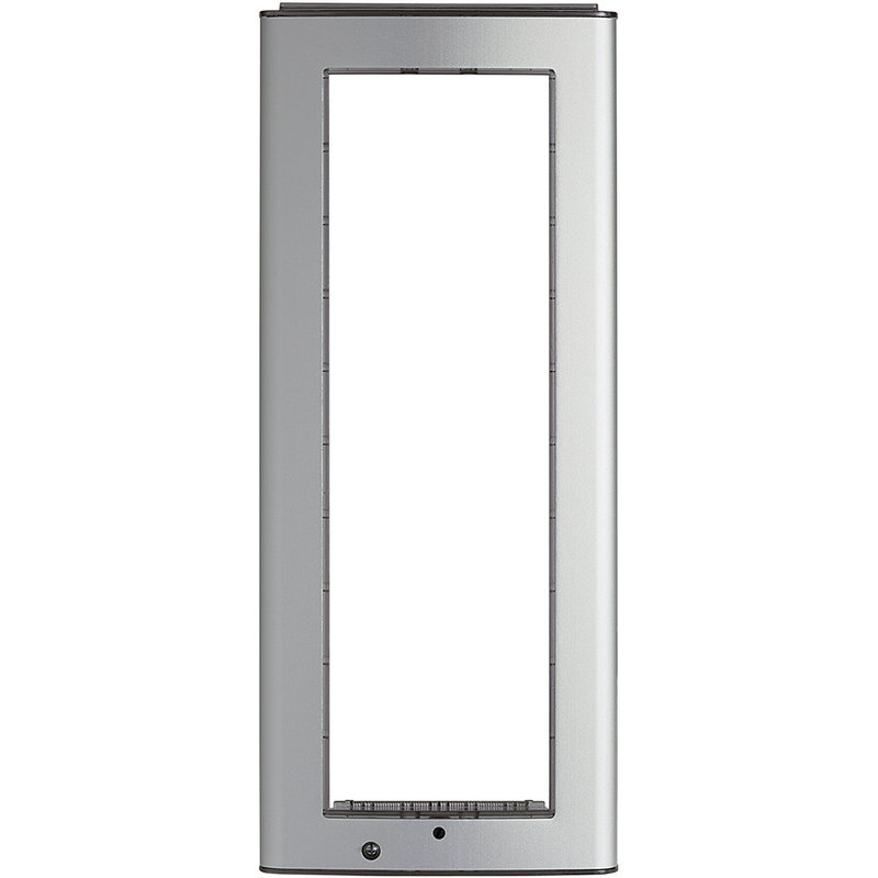 [BTI-332721] Bticino 332721 - Enjoliveur - Minisfera -finition Allmetal
