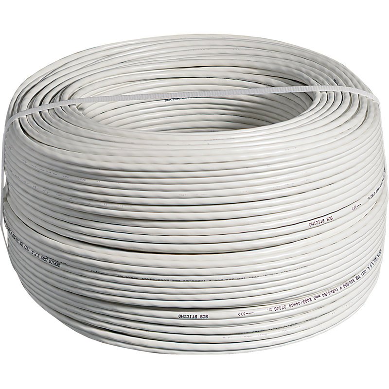 [BTI-336904] Bticino 336904 - Câble BUS pour diffusion sonore et portier 200m