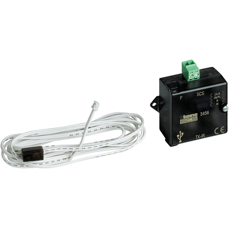 [BTI-3456] Bticino 3456 - Interface infrarouge ( IR ) pour climatisation MyHOME