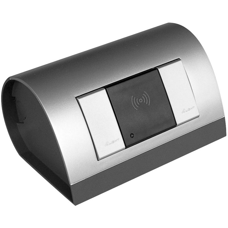 [BTI-348402] Bticino 348402 - Programmateur de badge de bureau pour contrôle d'accès