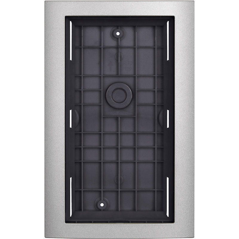 [BTI-BT343061] Bticino BT343061 - Accessoire pour montage en encastré des platines de rue Linea, Sfera, Sfera New