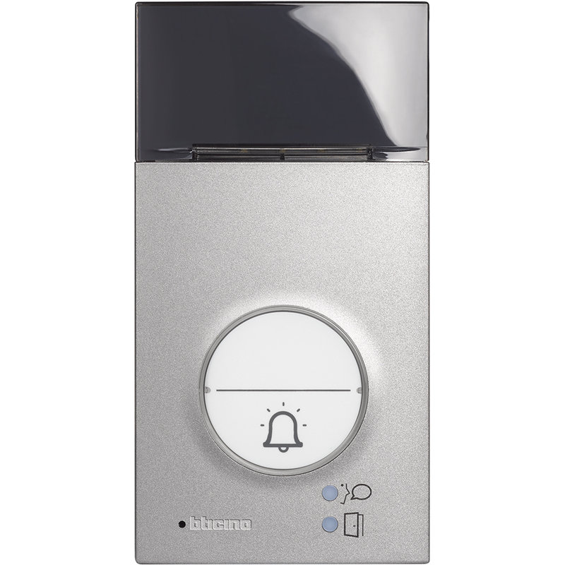 [BTI-BT343071] Bticino BT343071 - Platine de rue Linea 3000 audio modulable