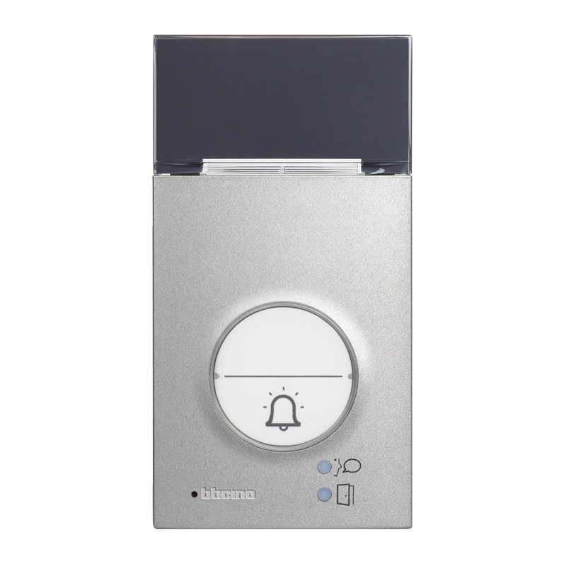 [BTI-BT343072] Bticino BT343072 - Façade antivandale pour platine audio Linea 3000