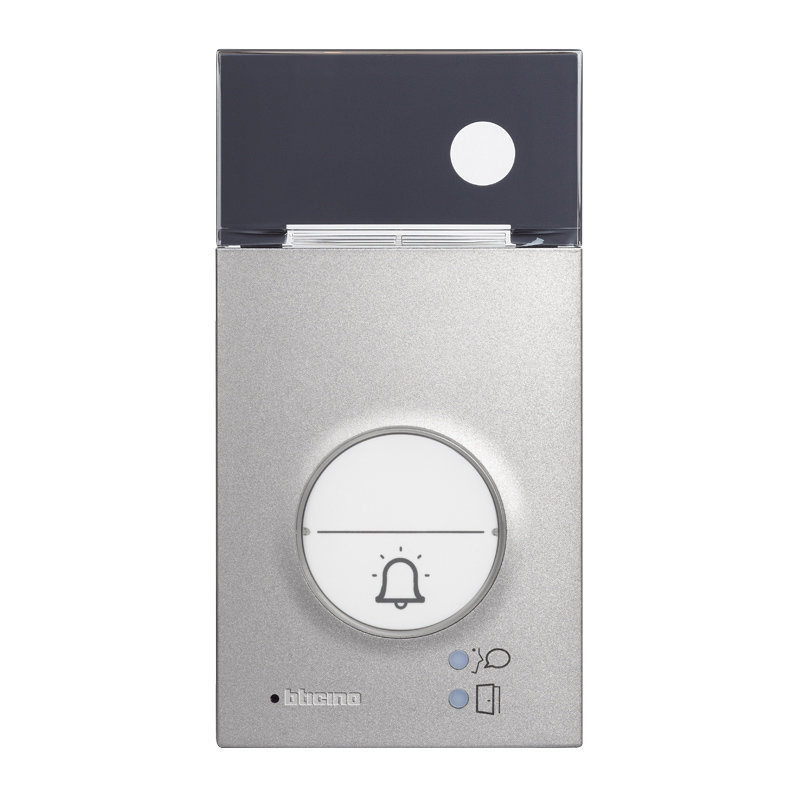 [BTI-BT343082] Bticino BT343082 - Façade antivandale pour platine vidéo Linea 3000