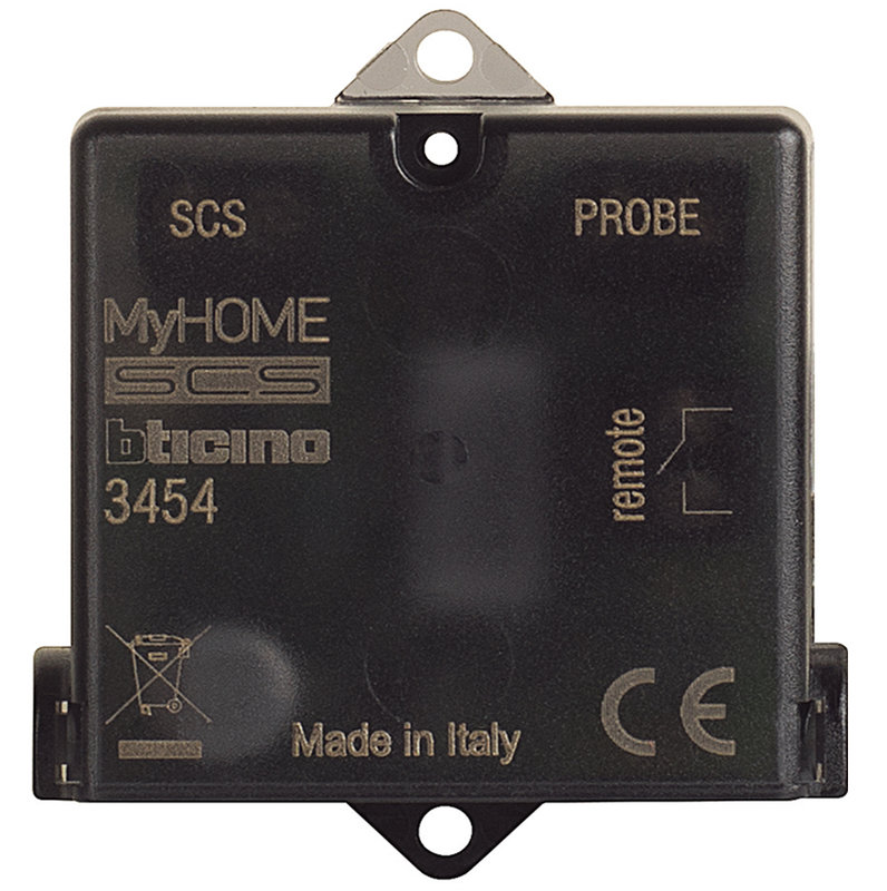 [BTI-BT3454] Bticino BT3454 - Sonde de température MyHOME_Up - format basique