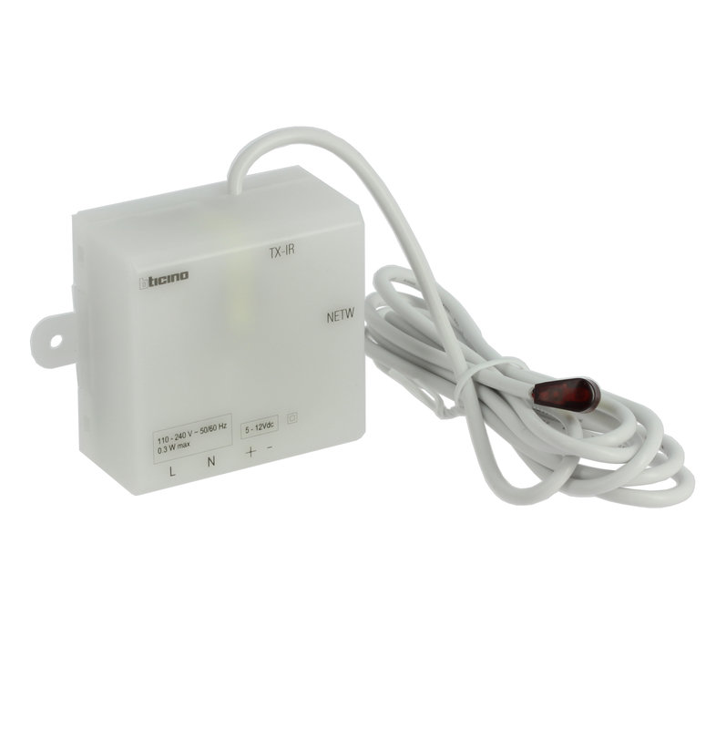 [BTI-BT3460IR] Bticino BT3460IR - Emetteur IR pour climatisation connectée Smarther with Netatmo
